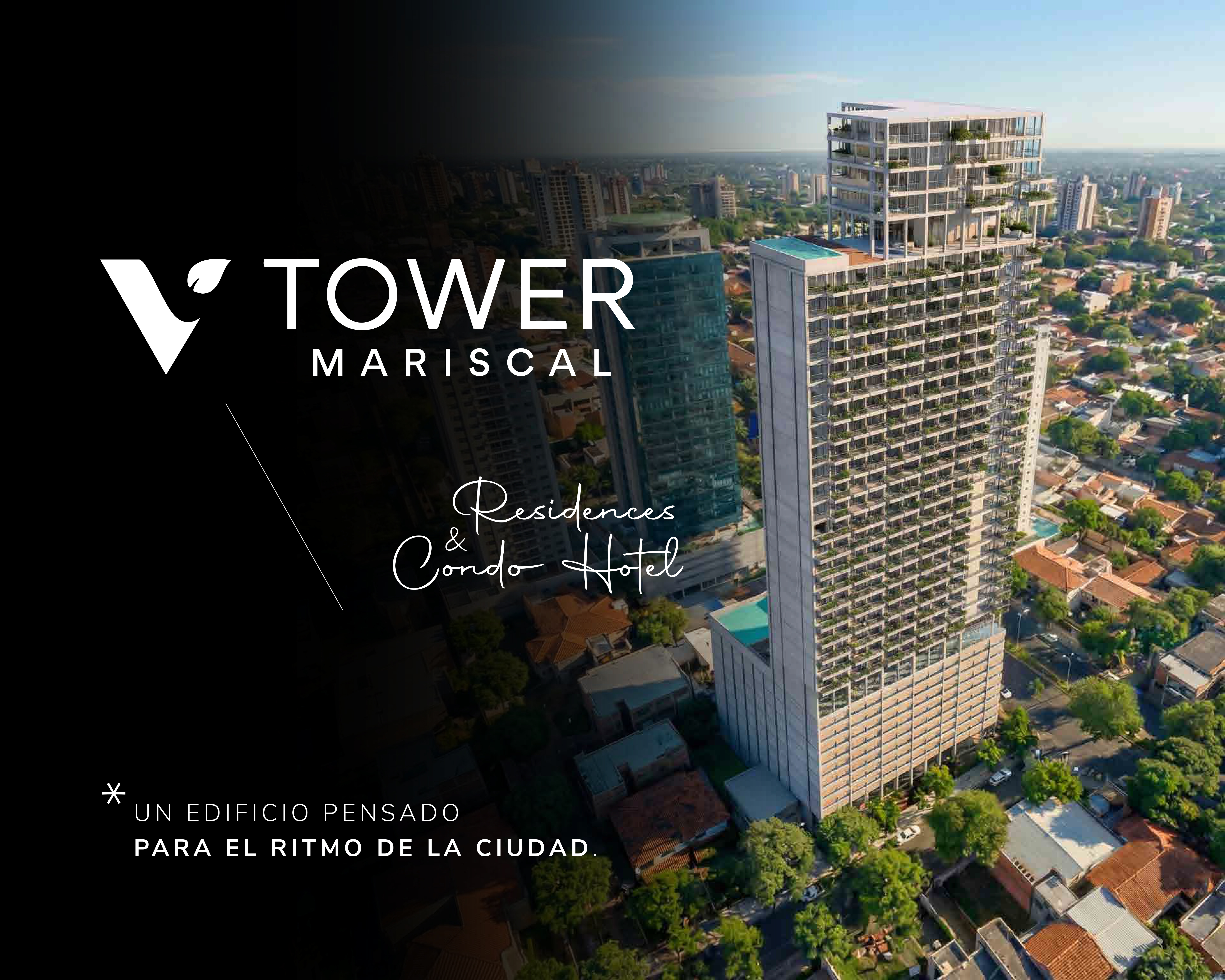 Brochure V Tower Mariscal