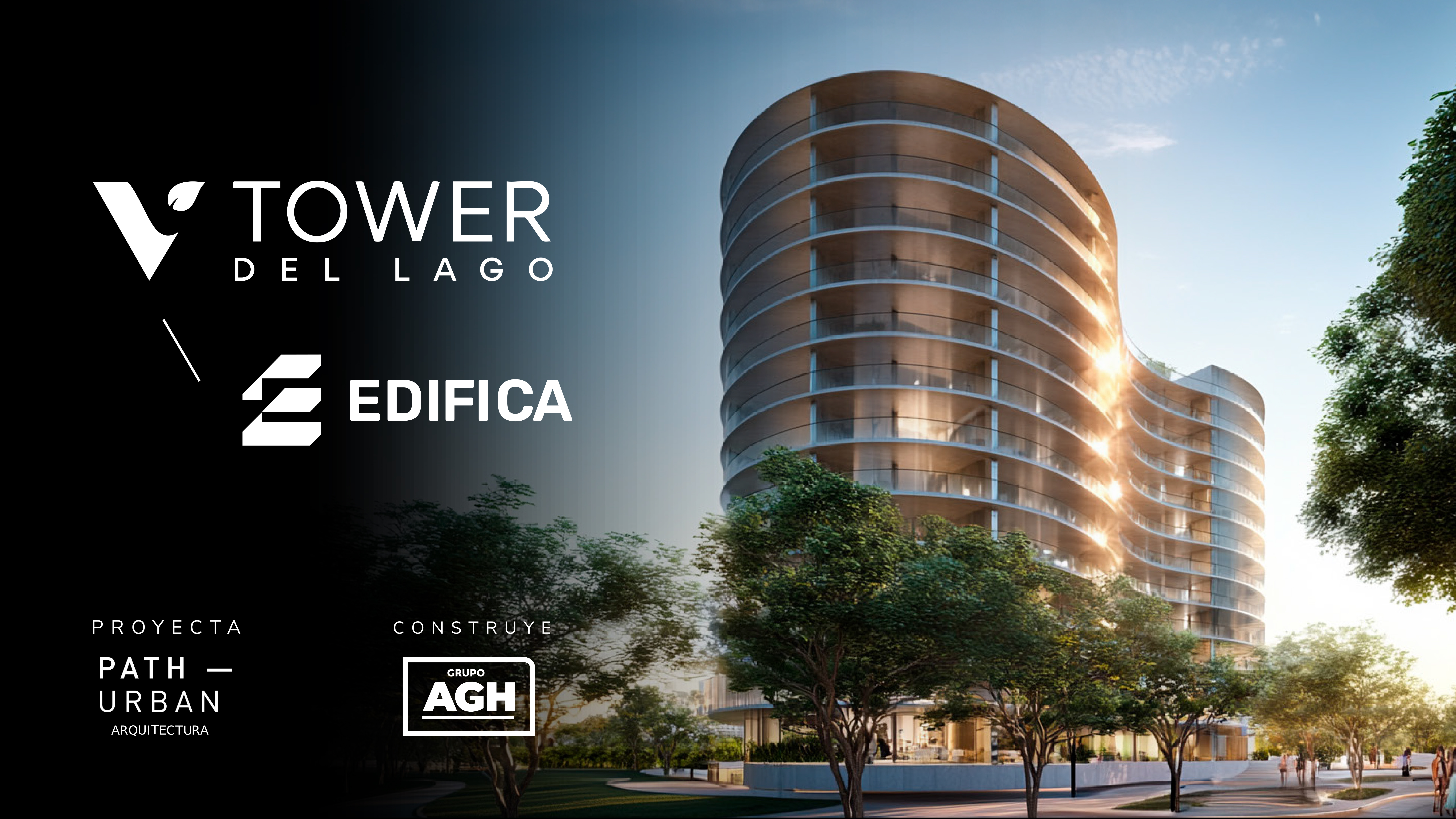 V Tower Del Lago - T2 y T3